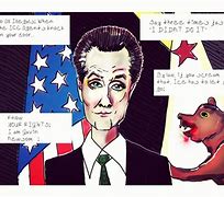 Image result for Cartoon Gavin Newsom and World Politics