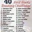 Image result for 40 Book Reading Challenge