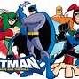 Image result for Cartoon Network Scooby Doo Batman