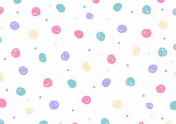 Image result for Pastel Polka Dots Transparent Background