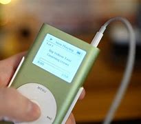 Image result for Green iPod Mini