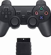 Image result for Sony PS2 Wireless Controller