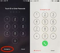 Image result for Codes to Put in a Locked iPhone with the Emergency Keypad