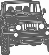 Image result for Transparent Jeep Symbol.png