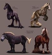 Image result for Horse Like Mythical Creatures