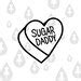 Image result for My Sugar Zaddy SVG