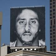 Image result for Colin Kaepernick Ad