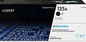 Image result for HP Laser MFP 135A Toner