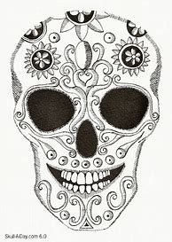 Image result for Dark Sugar Skull
