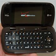 Image result for Verizon LG Flip Phone with Keyboard