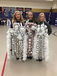 Image result for Senior Homecoming Mums
