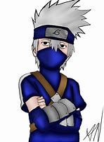 Image result for Kakashi Hatake as a Kid