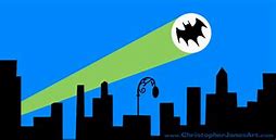 Image result for Bat Signal