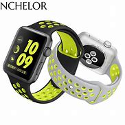 Image result for Silicone Rubber Apple Watch 1