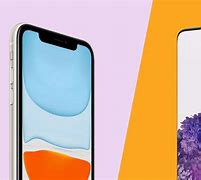 Image result for S20 vs iPhone 11 Footage