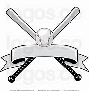 Image result for Blank Baseball Bat Logo