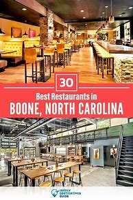 Image result for Restaurants in Boone NC