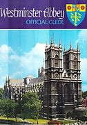Image result for Westminster Abbey Guide Book