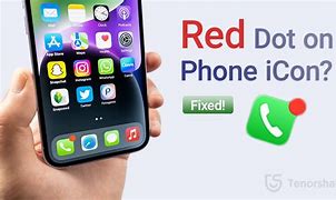 Image result for Phone Got Red Line