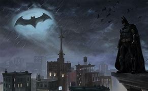Image result for Batman Gotham Wallpaper