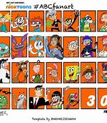 Image result for Toon Disney and Nicktoons