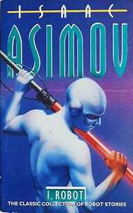 Image result for Asimov Robots Art