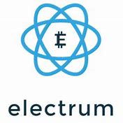 Image result for Electrum Wallet Logo