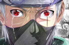Image result for Naruto Kakashi Hatake Eyes