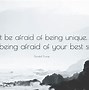 Image result for Being Unique Quotes