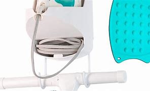 Image result for Wall Mounted Steam Iron Holder