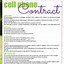 Image result for Cell Phone Contract for Kids Printable