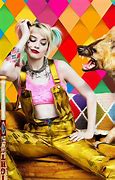 Image result for Harley Quinn Hair Color