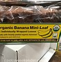 Image result for Costco Banana Organic