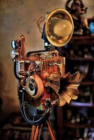 Image result for Steampunk Things