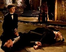 Image result for Bruce Wayne Movie as a Kid