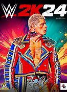 Image result for WWE 2K24 PS4 Covers
