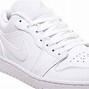 Image result for Air Jordan Low White with Brown Leather