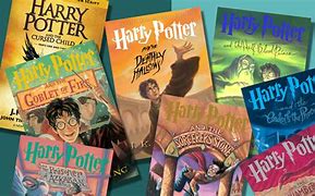 Image result for Harry Potter Book Series