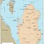 Image result for WW2 Map Qatar