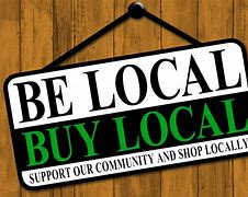 Image result for Shop Local Not Amazon