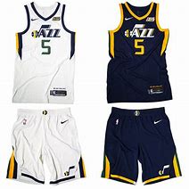 Image result for Utah Jazz Uniforms