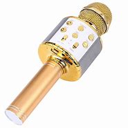 Image result for Wireless Microphone with Voice Changer