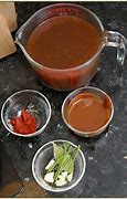 Image result for Dish with Espagnole Sauce