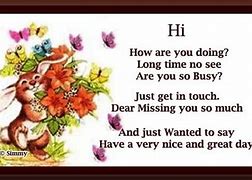 Image result for How Are You Doing Card