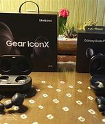 Image result for Gear Iconx 2018 Swimming