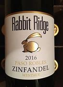 Image result for Rabbit Ridge Zinfandel Reserve OVZ