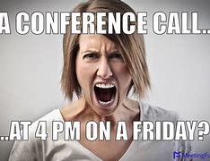 Image result for Conference Call Jargon Meme