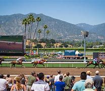 Image result for Santa Anita Photo Finishes