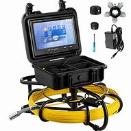 Image result for Waterproof Endoscope Inspection Camera