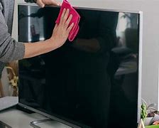 Image result for How to Clean Smudges Off Flat Screen TV